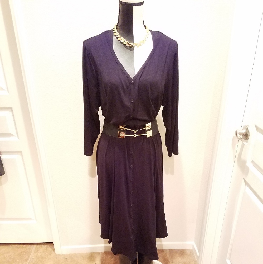 TORRID SHIRT DRESS 2